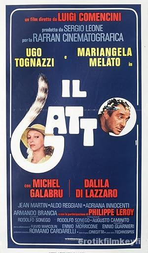 yeşim kedi (1977) izle
